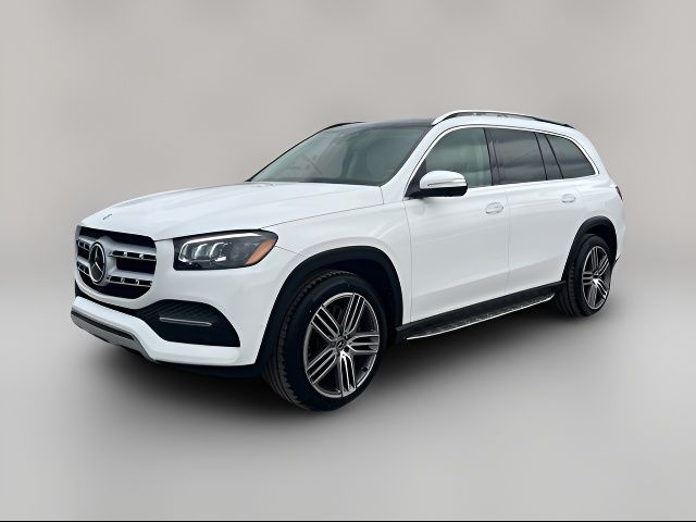 2022 Mercedes-Benz GLS 450