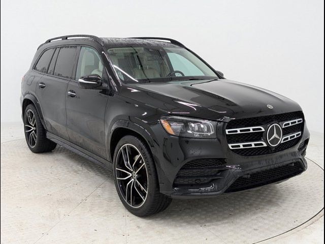 2022 Mercedes-Benz GLS 450