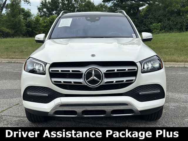 2022 Mercedes-Benz GLS 450