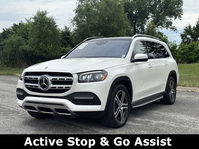 2022 Mercedes-Benz GLS 450