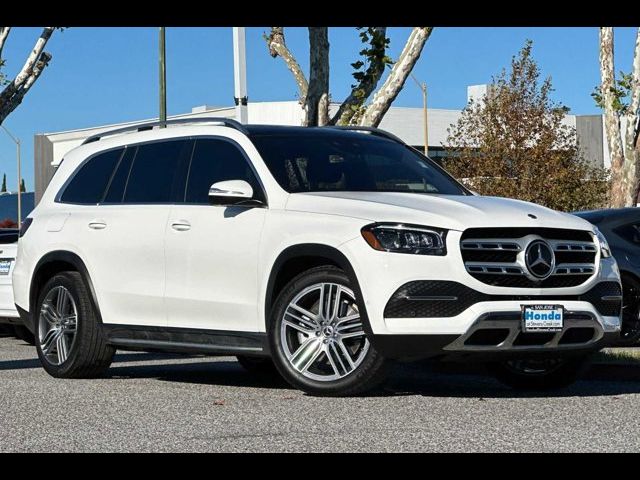 2022 Mercedes-Benz GLS 450