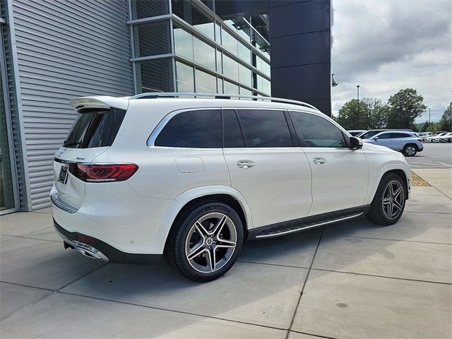 2022 Mercedes-Benz GLS 450