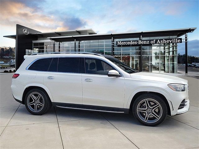 2022 Mercedes-Benz GLS 450