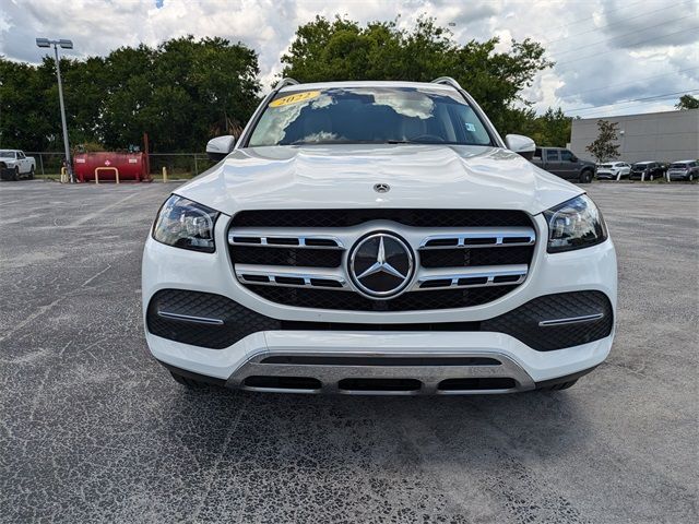 2022 Mercedes-Benz GLS 450