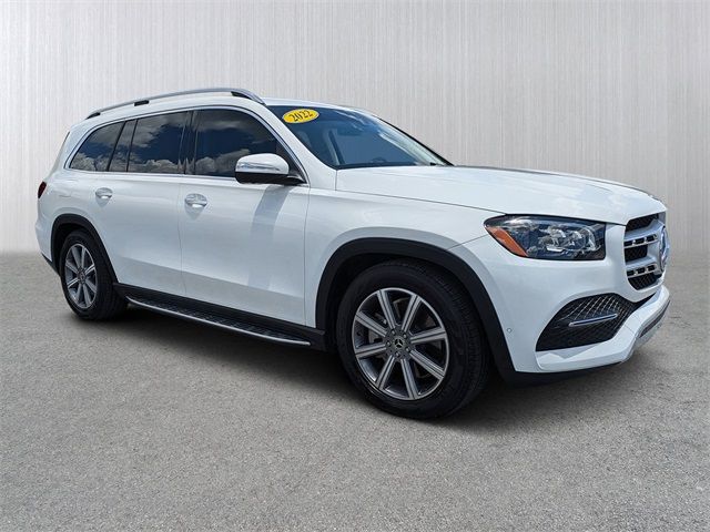 2022 Mercedes-Benz GLS 450