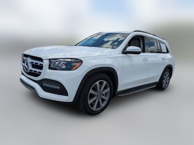 2022 Mercedes-Benz GLS 450