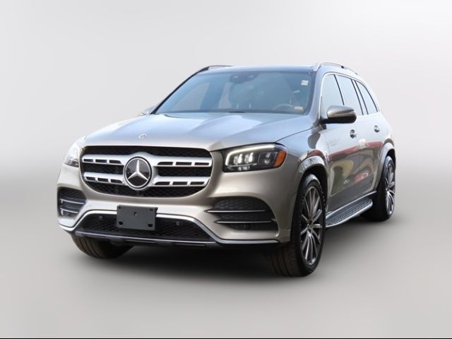 2022 Mercedes-Benz GLS 450