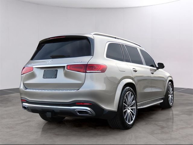 2022 Mercedes-Benz GLS 450
