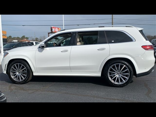 2022 Mercedes-Benz GLS 450