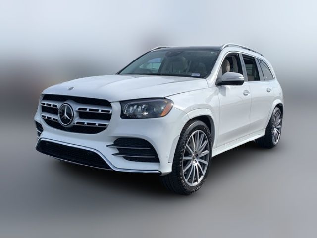 2022 Mercedes-Benz GLS 450