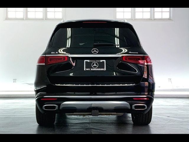 2022 Mercedes-Benz GLS 450