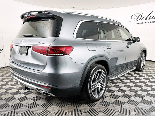 2022 Mercedes-Benz GLS 450