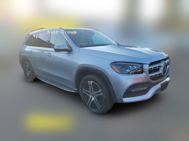 2022 Mercedes-Benz GLS 450