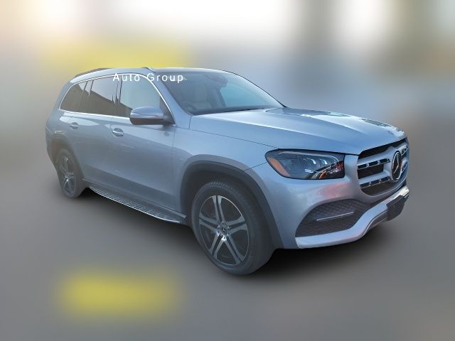 2022 Mercedes-Benz GLS 450