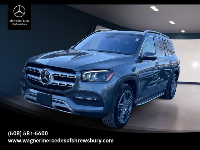 2022 Mercedes-Benz GLS 450