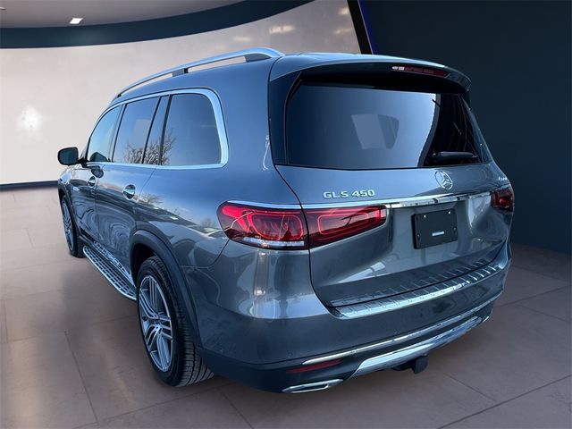 2022 Mercedes-Benz GLS 450