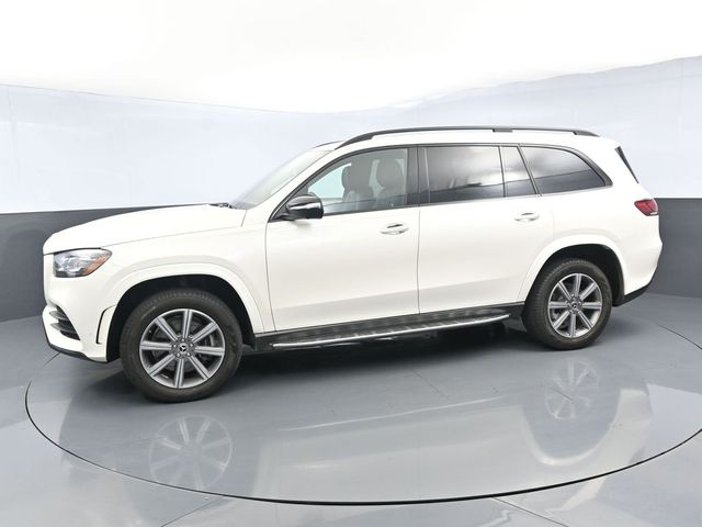 2022 Mercedes-Benz GLS 450