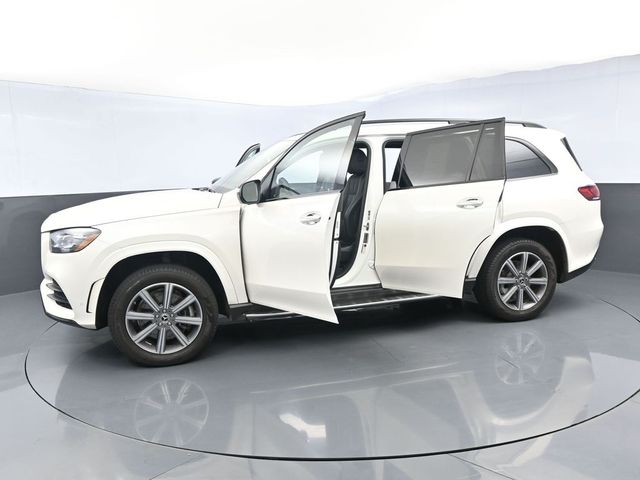 2022 Mercedes-Benz GLS 450