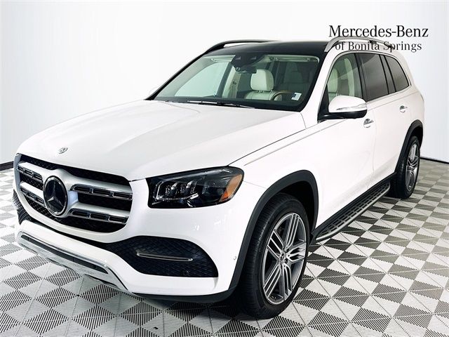 2022 Mercedes-Benz GLS 450