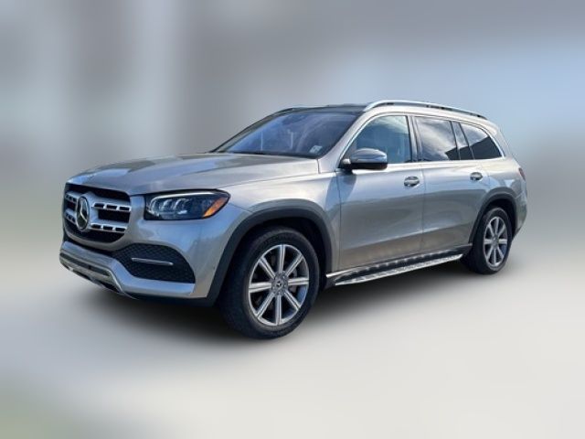2022 Mercedes-Benz GLS 450