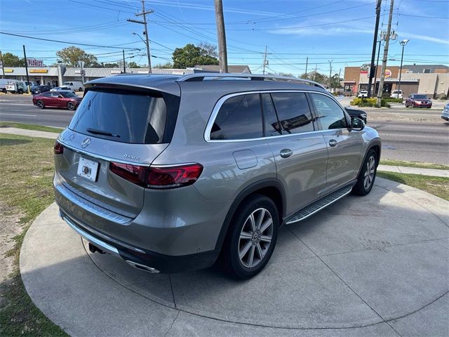 2022 Mercedes-Benz GLS 450