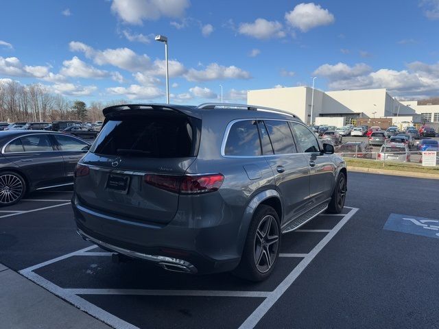 2022 Mercedes-Benz GLS 450