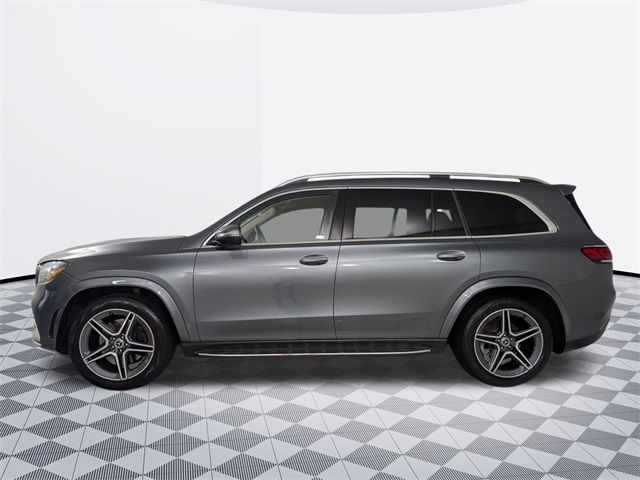 2022 Mercedes-Benz GLS 450