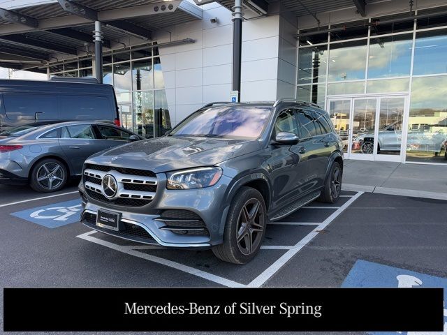 2022 Mercedes-Benz GLS 450