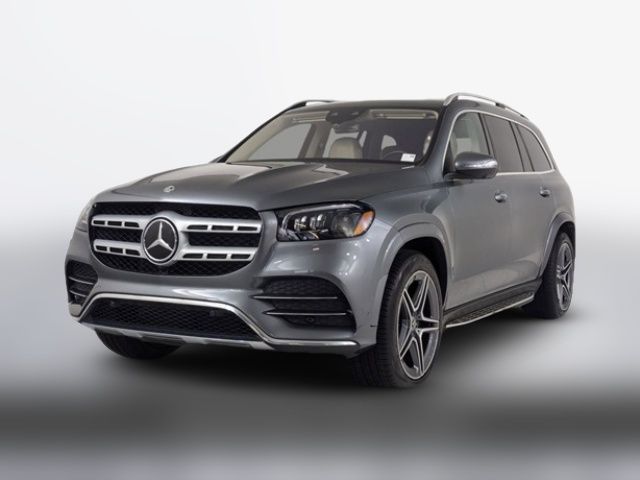 2022 Mercedes-Benz GLS 450