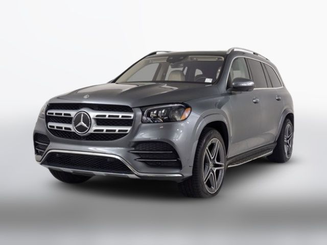 2022 Mercedes-Benz GLS 450