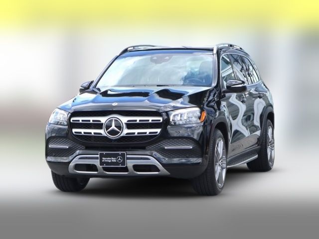 2022 Mercedes-Benz GLS 450