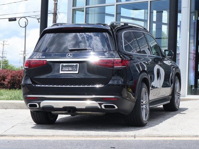 2022 Mercedes-Benz GLS 450