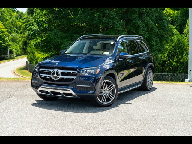 2022 Mercedes-Benz GLS 450