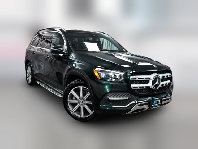 2022 Mercedes-Benz GLS 450