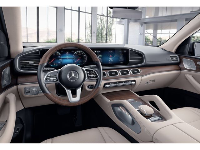 2022 Mercedes-Benz GLS 450