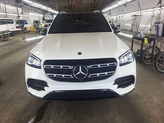 2022 Mercedes-Benz GLS 450