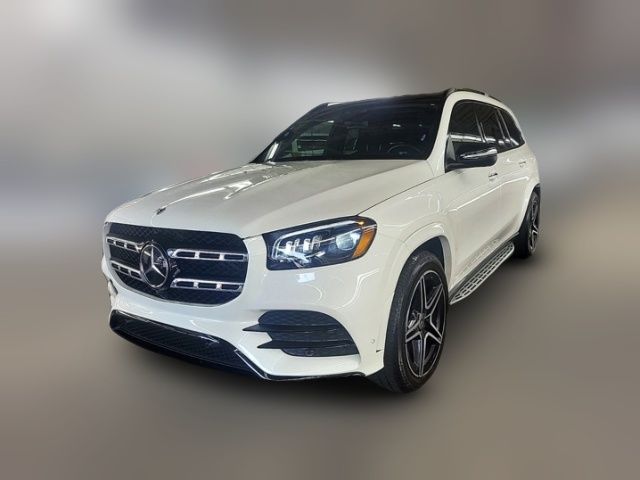 2022 Mercedes-Benz GLS 450