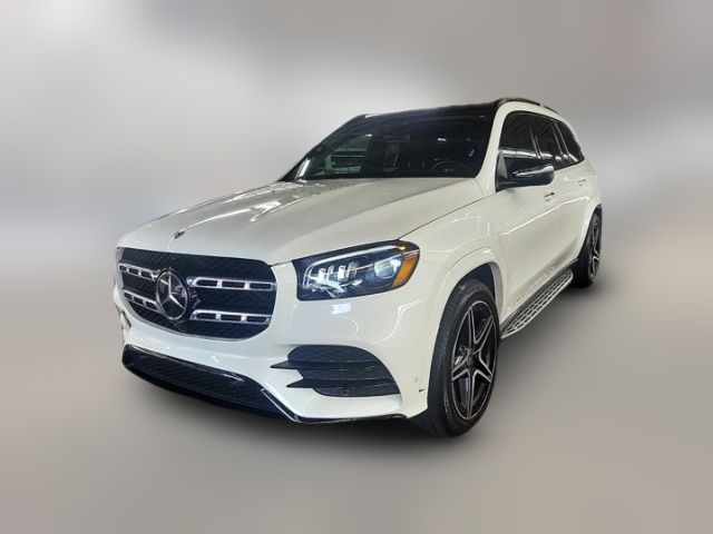 2022 Mercedes-Benz GLS 450