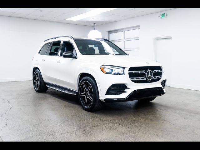 2022 Mercedes-Benz GLS 450