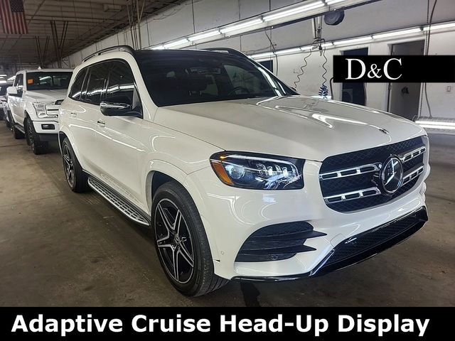 2022 Mercedes-Benz GLS 450