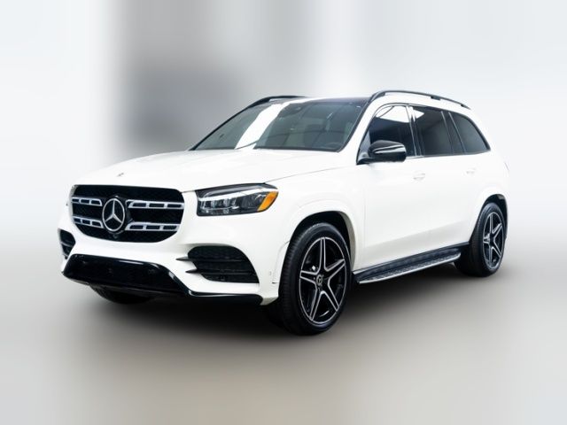2022 Mercedes-Benz GLS 450