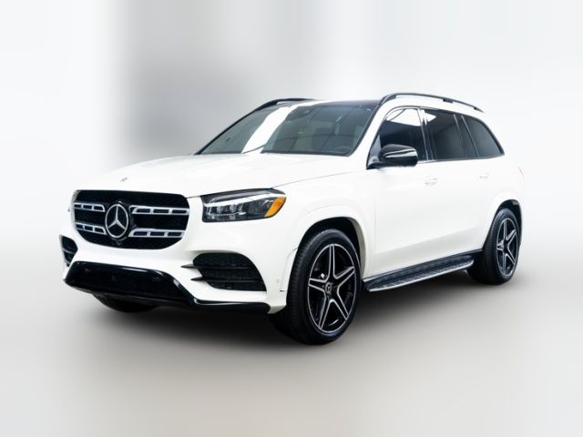 2022 Mercedes-Benz GLS 450