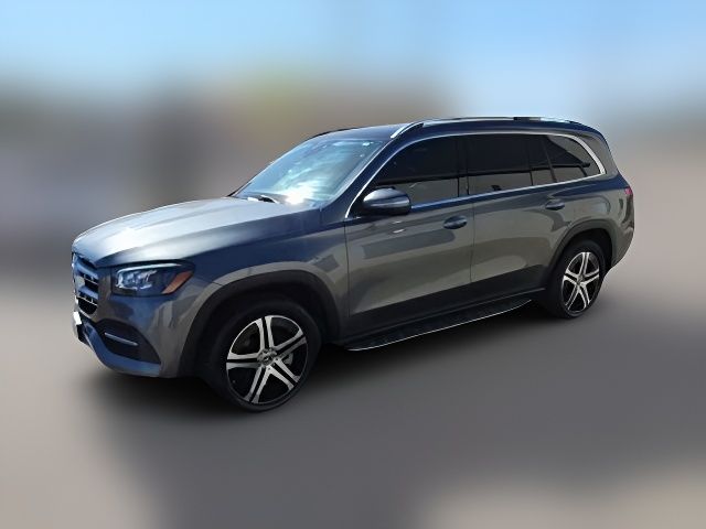 2022 Mercedes-Benz GLS 450