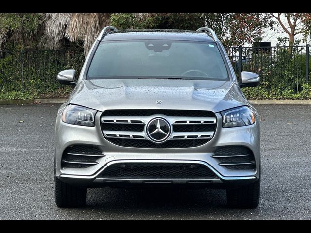 2022 Mercedes-Benz GLS 450