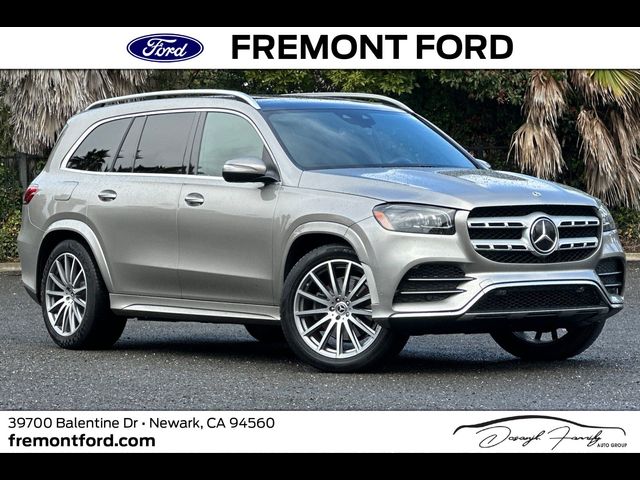 2022 Mercedes-Benz GLS 450