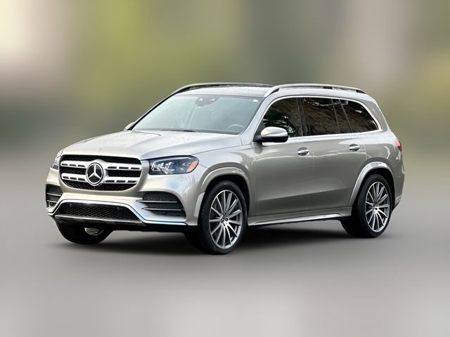 2022 Mercedes-Benz GLS 450