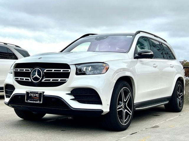 2022 Mercedes-Benz GLS 450