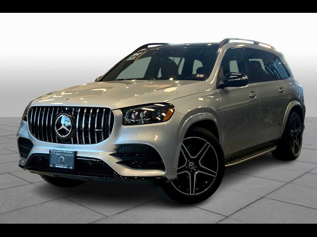 2022 Mercedes-Benz GLS 450