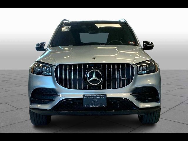 2022 Mercedes-Benz GLS 450