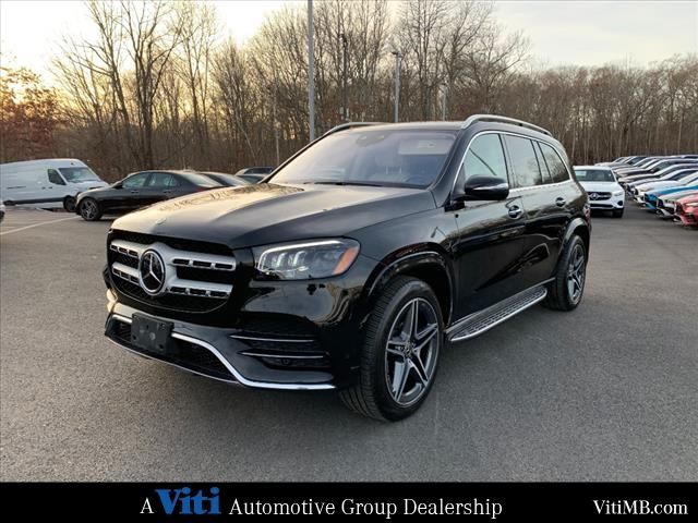 2022 Mercedes-Benz GLS 450